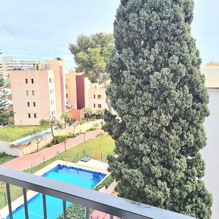 Acogedor Ap. 1Hab. Torremolinos Apartman Kültér fotó