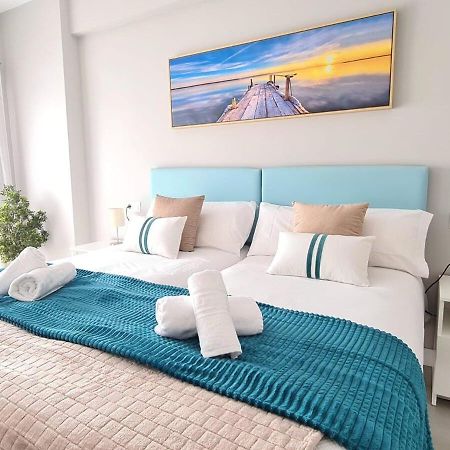 Acogedor Ap. 1Hab. Torremolinos Apartman Kültér fotó