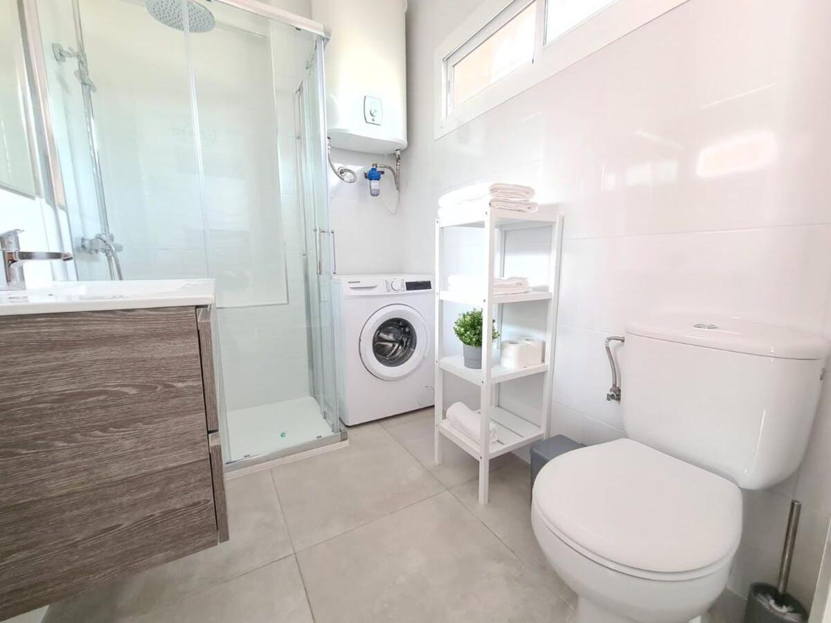 Acogedor Ap. 1Hab. Torremolinos Apartman Kültér fotó