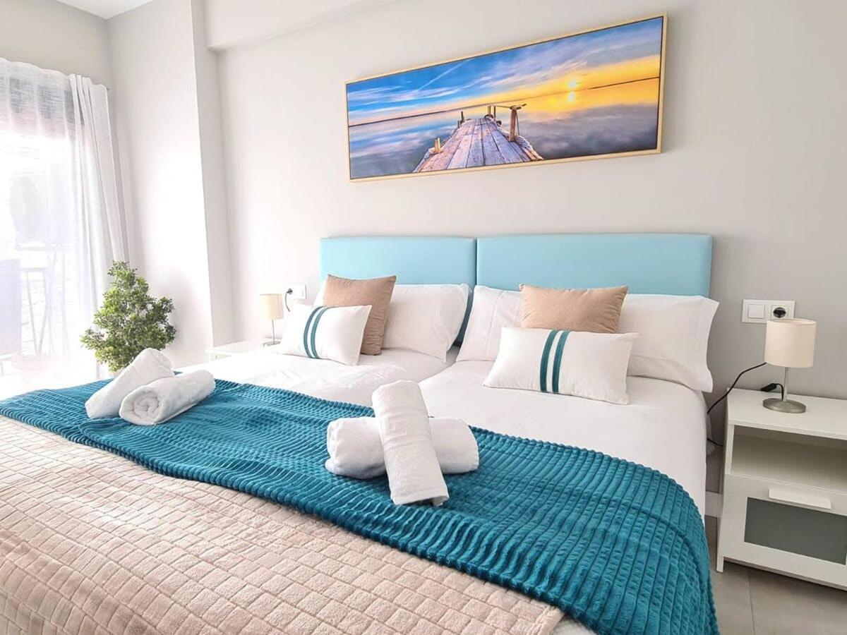 Acogedor Ap. 1Hab. Torremolinos Apartman Kültér fotó