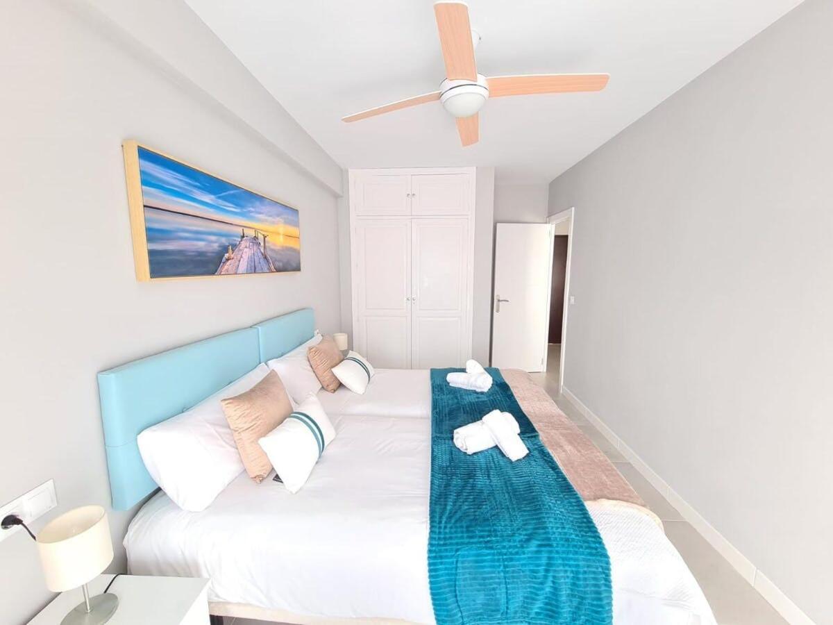Acogedor Ap. 1Hab. Torremolinos Apartman Kültér fotó
