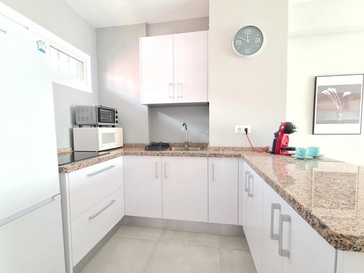 Acogedor Ap. 1Hab. Torremolinos Apartman Kültér fotó