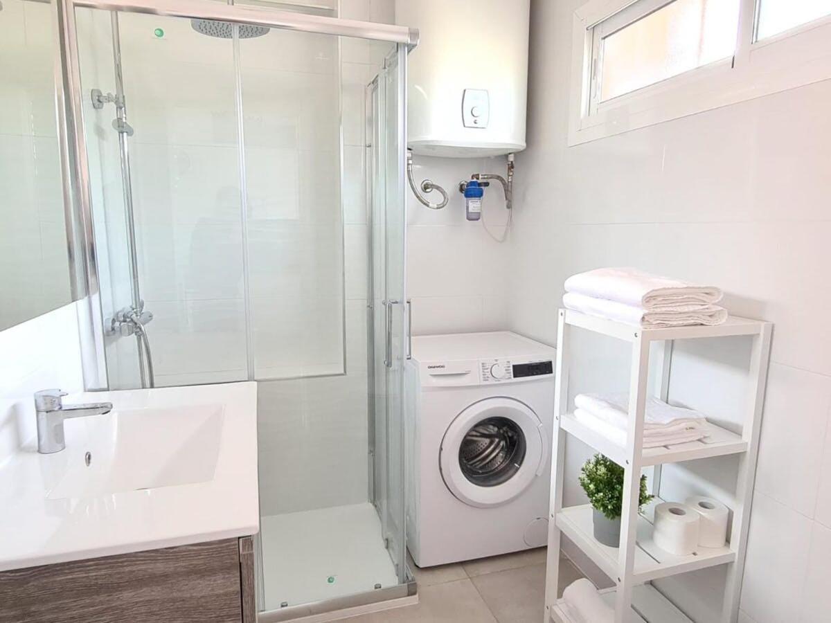 Acogedor Ap. 1Hab. Torremolinos Apartman Kültér fotó
