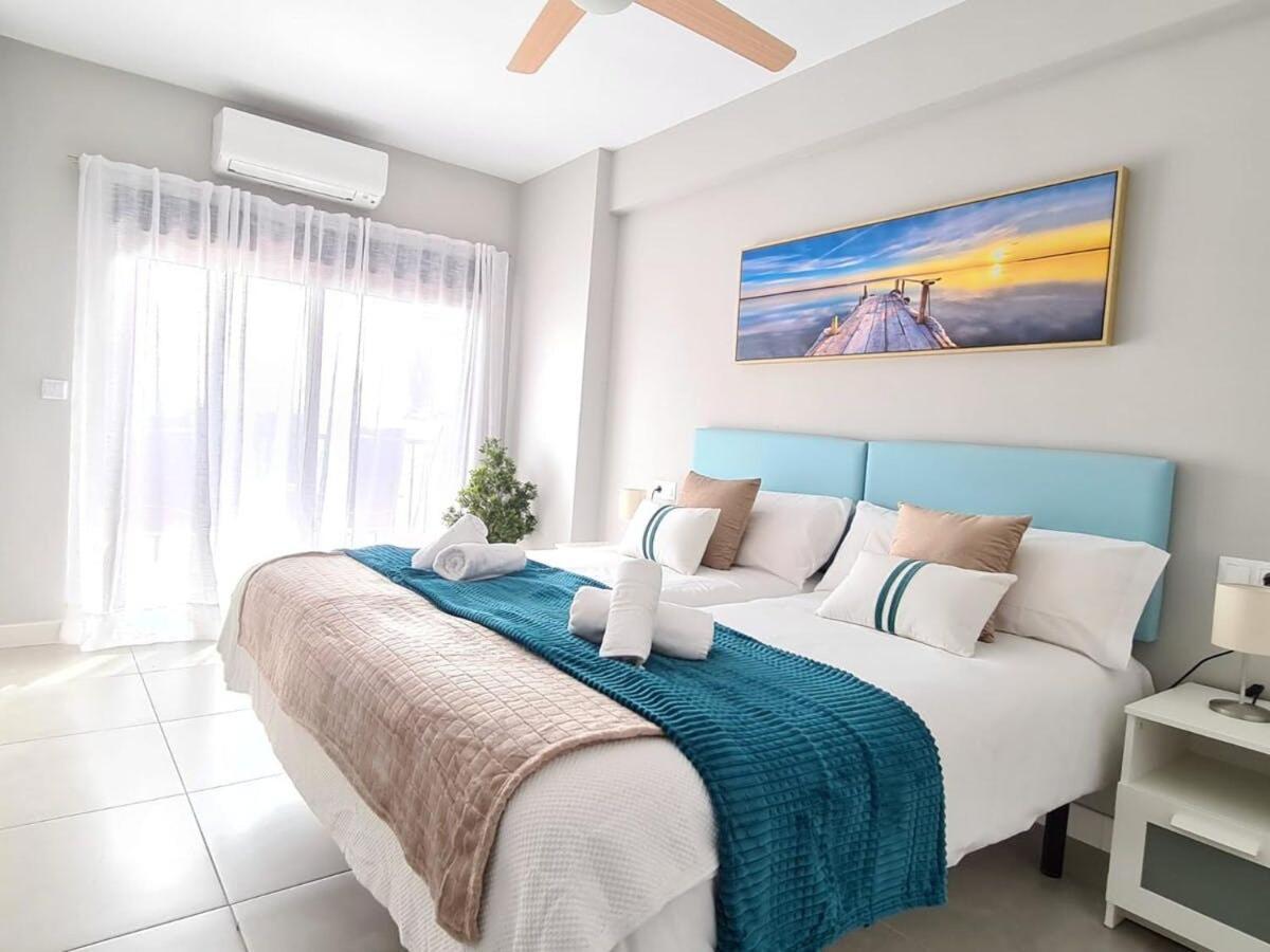 Acogedor Ap. 1Hab. Torremolinos Apartman Kültér fotó
