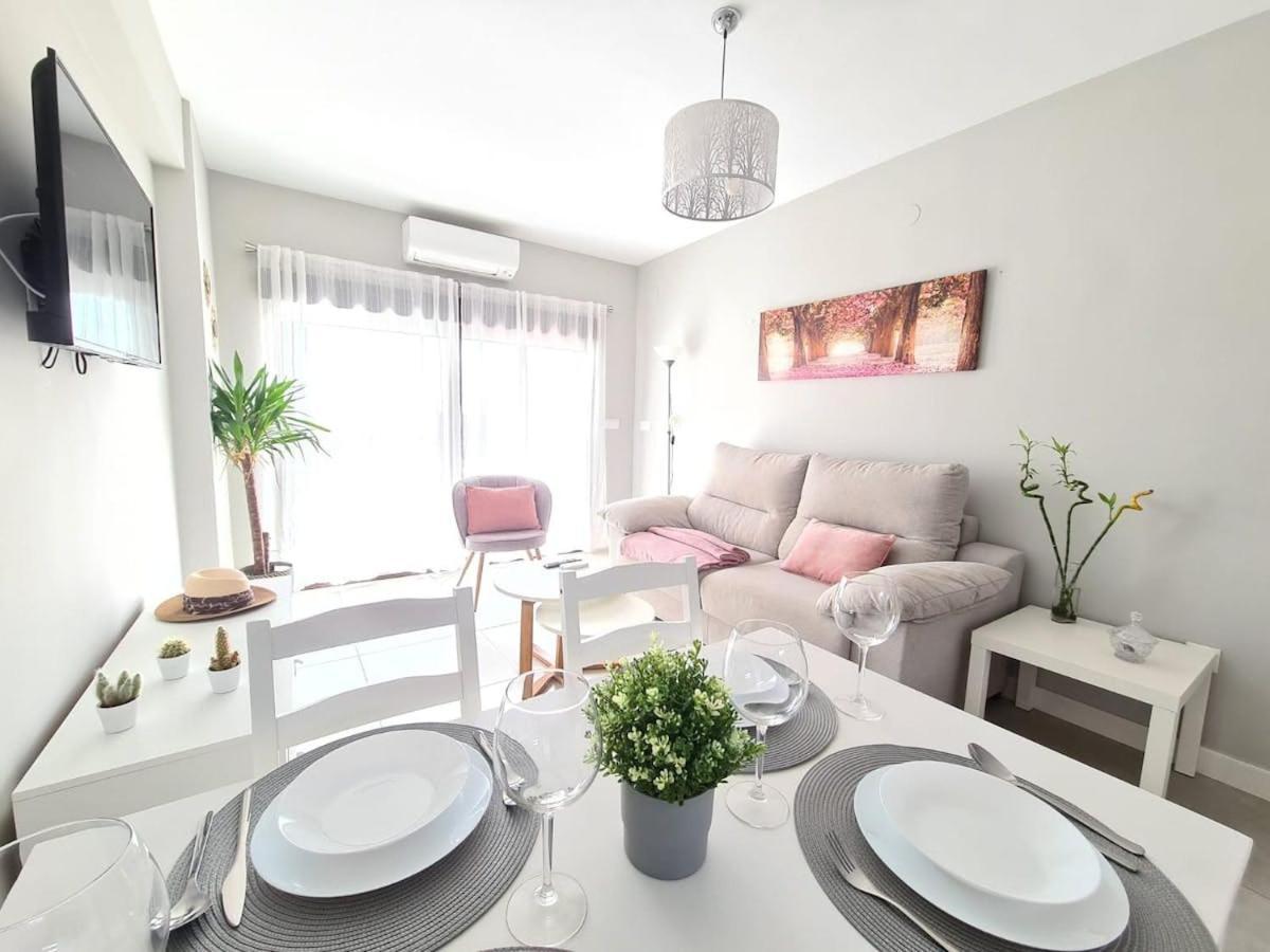 Acogedor Ap. 1Hab. Torremolinos Apartman Kültér fotó