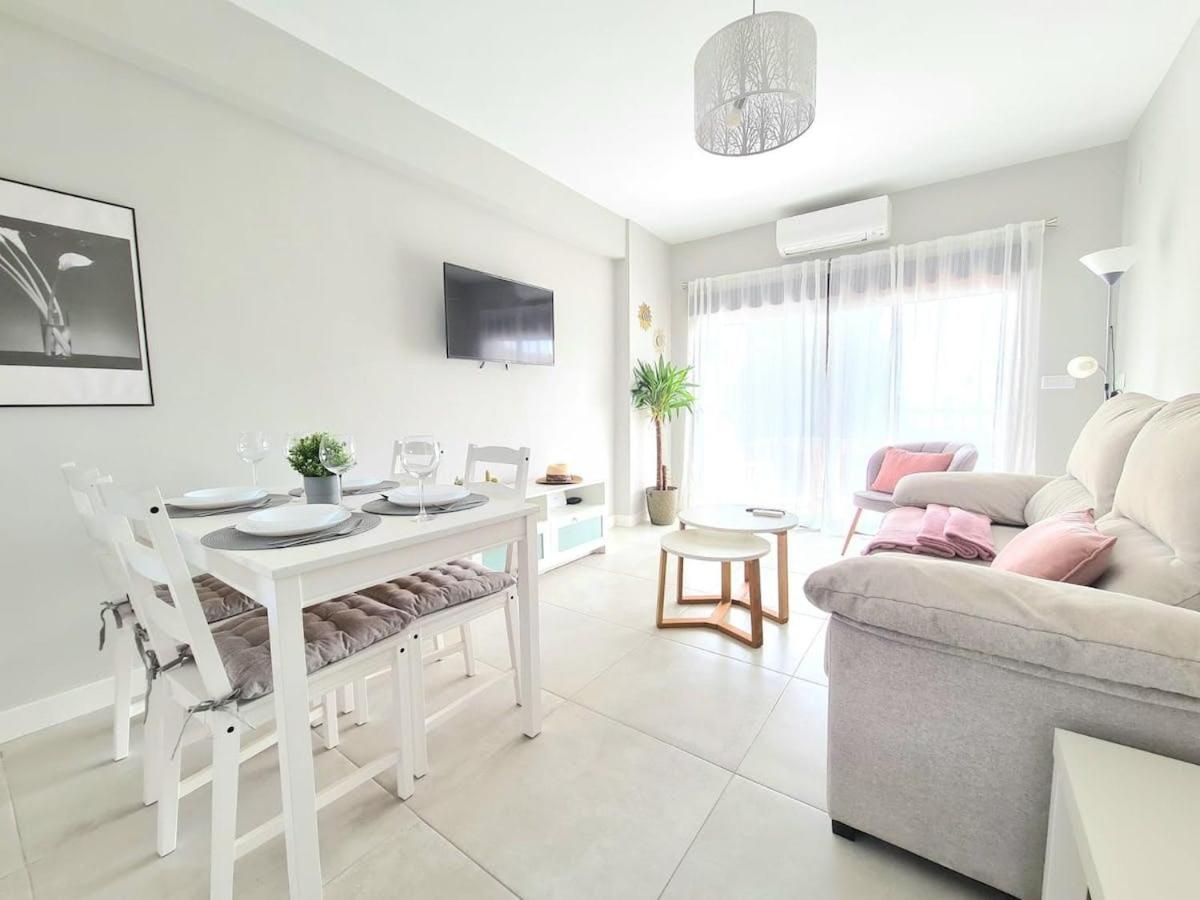 Acogedor Ap. 1Hab. Torremolinos Apartman Kültér fotó