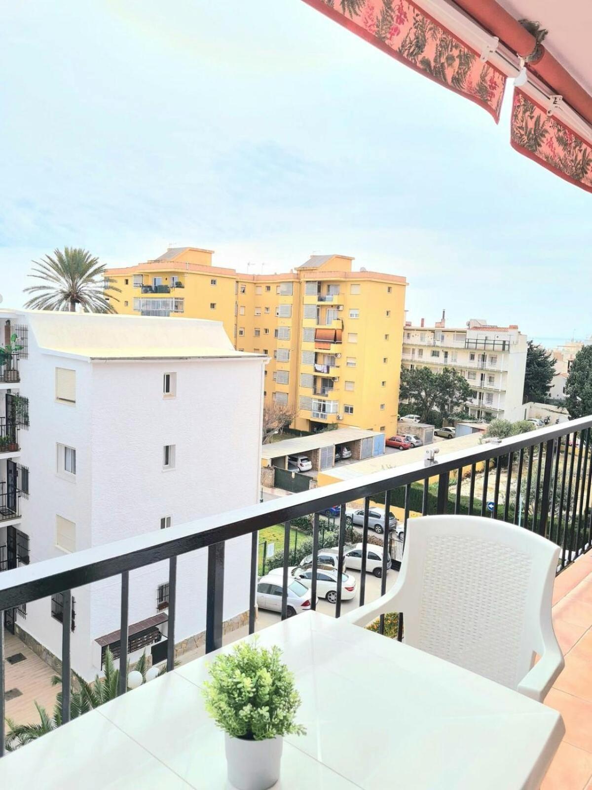 Acogedor Ap. 1Hab. Torremolinos Apartman Kültér fotó