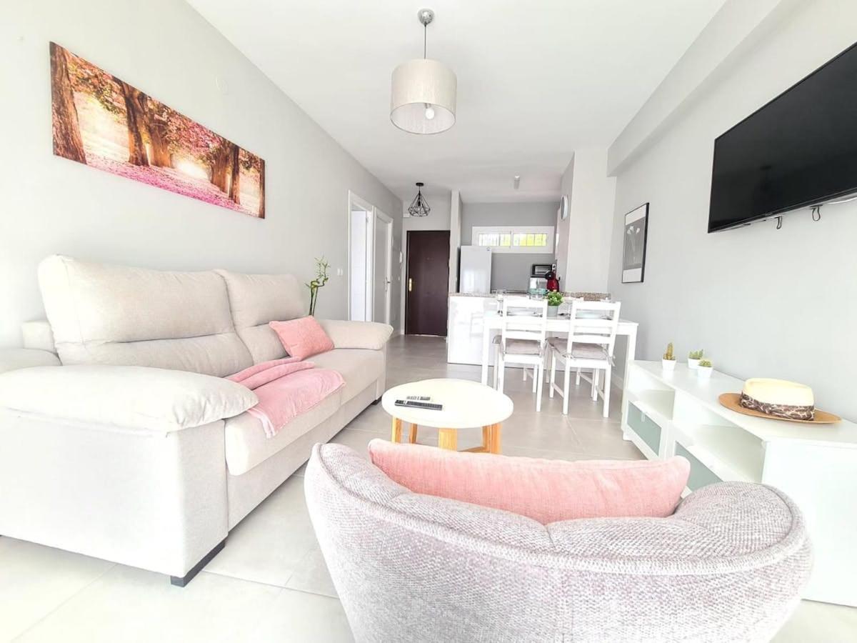 Acogedor Ap. 1Hab. Torremolinos Apartman Kültér fotó