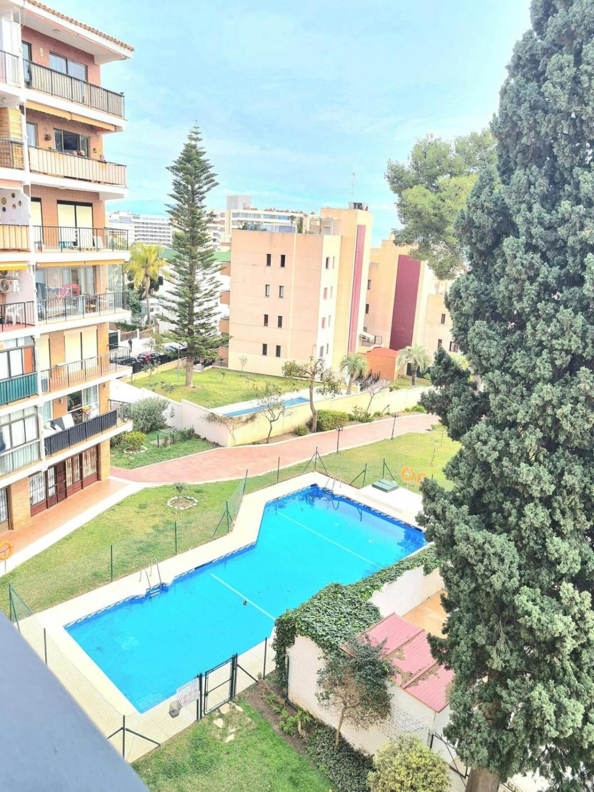 Acogedor Ap. 1Hab. Torremolinos Apartman Kültér fotó